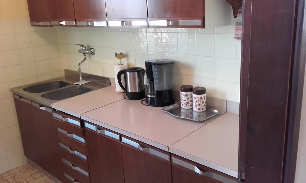 Alba Apartments Banjole