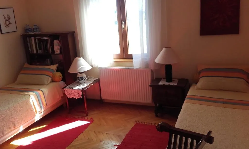 Alba Apartments Banjole Croatia