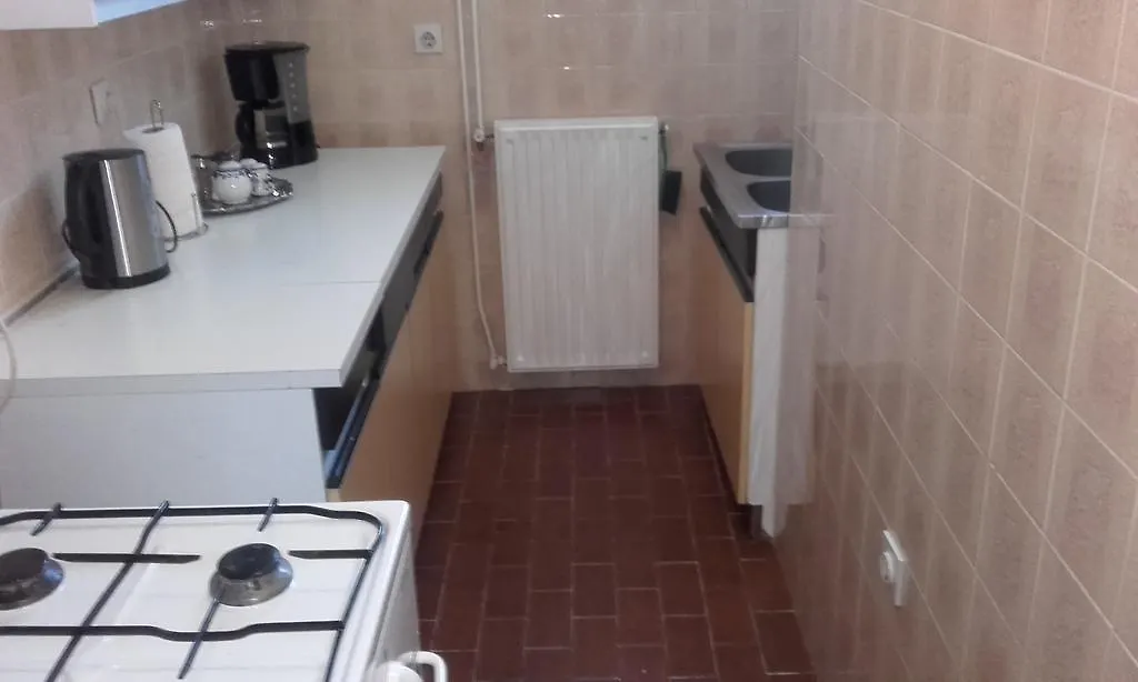 Alba Apartments Banjole Croatia
